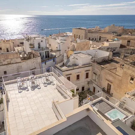 Dimora Platino Будинок відпочинку Галліполі