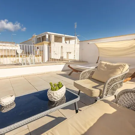 Dimora Platino Будинок відпочинку Галліполі