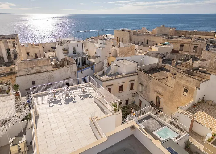 Dimora Platino Будинок відпочинку Галліполі