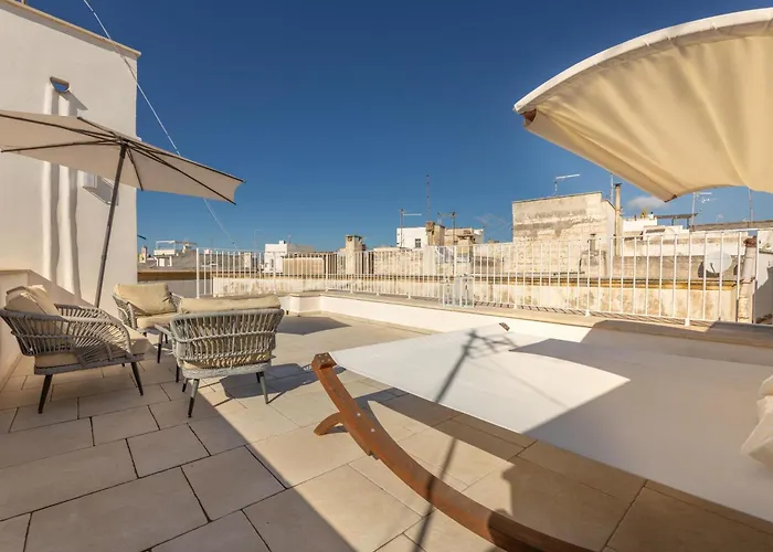 Будинок відпочинку Dimora Platino Галліполі