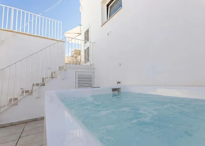 Dimora Platino Будинок відпочинку Галліполі