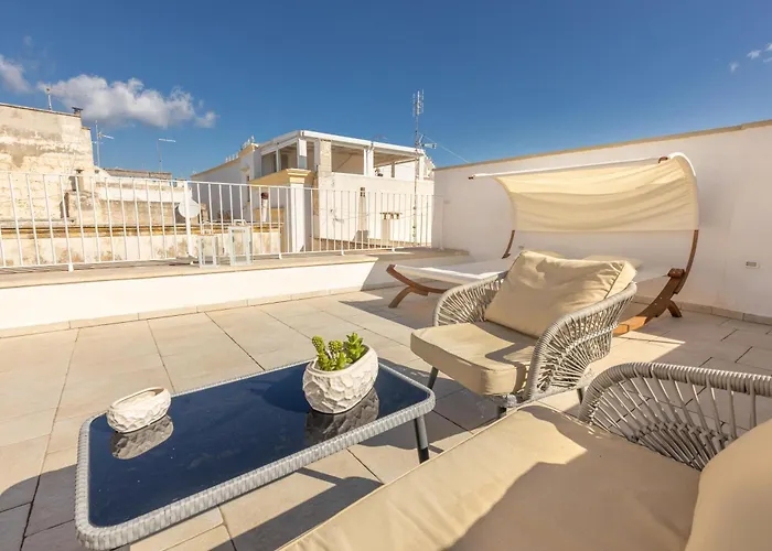 Dimora Platino Будинок відпочинку Галліполі