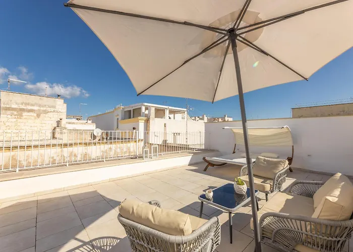 Dimora Platino Галліполі