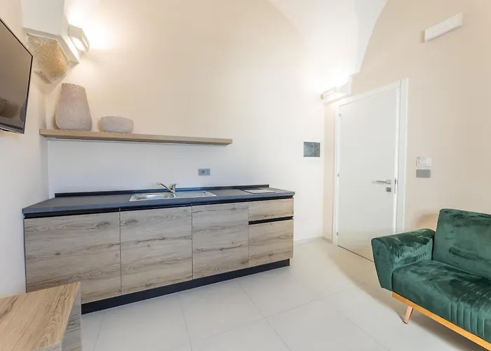 Dimora Platino Будинок відпочинку Галліполі