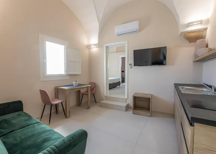 Dimora Platino Галліполі