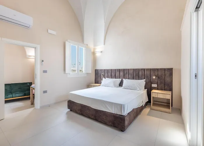 Будинок відпочинку Dimora Platino Галліполі