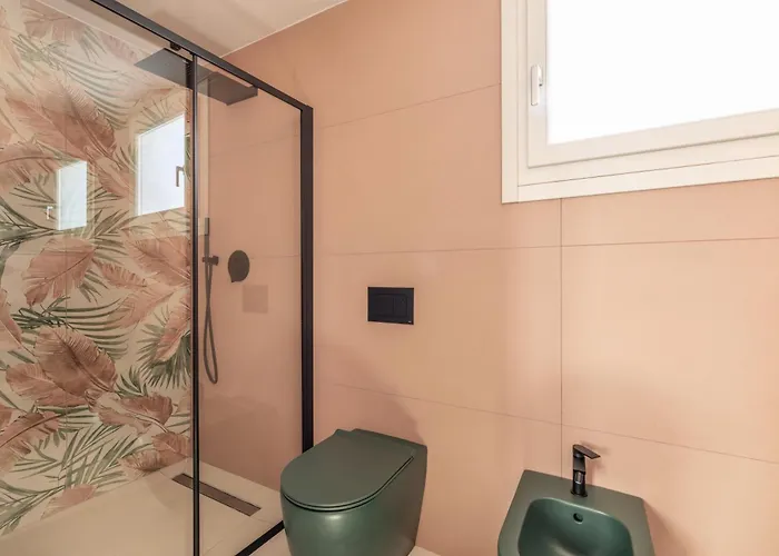 Будинок відпочинку Dimora Platino *