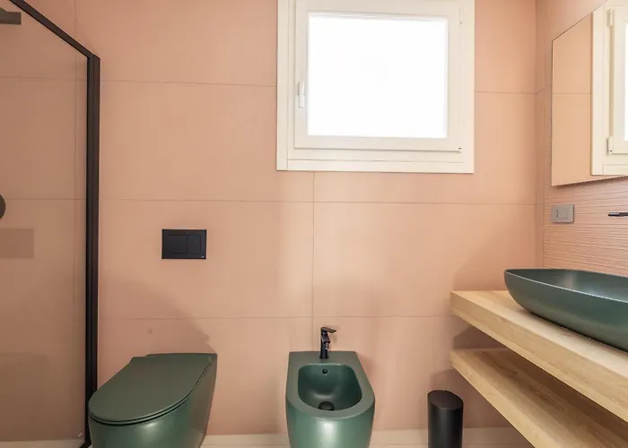 Dimora Platino Будинок відпочинку Галліполі