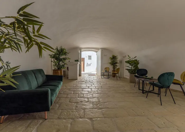 Dimora Platino Галліполі